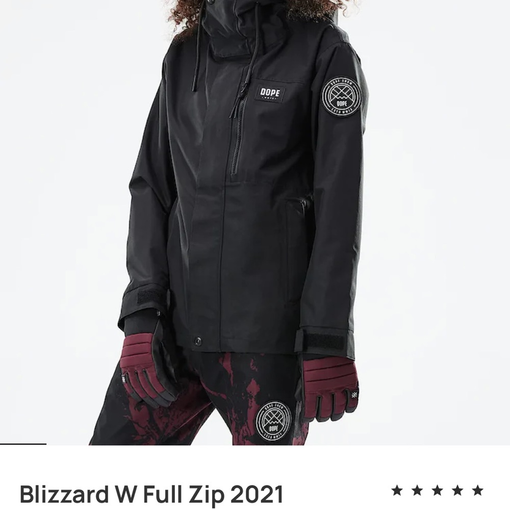 Dope Snow gear